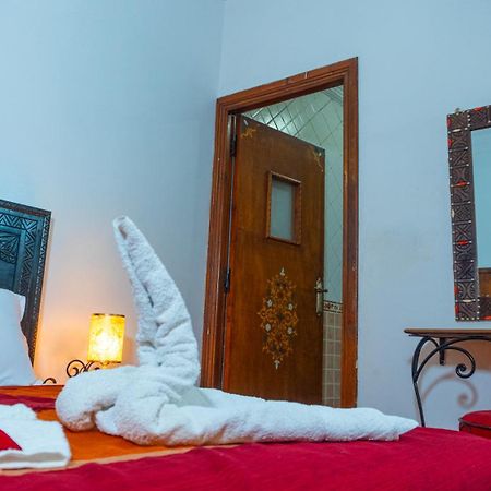 מרקש Riad Taghazoute מראה חיצוני תמונה