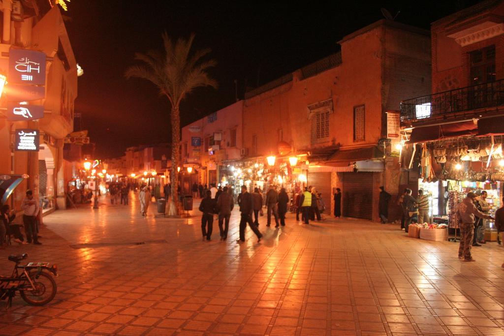 מרקש Riad Taghazoute מראה חיצוני תמונה