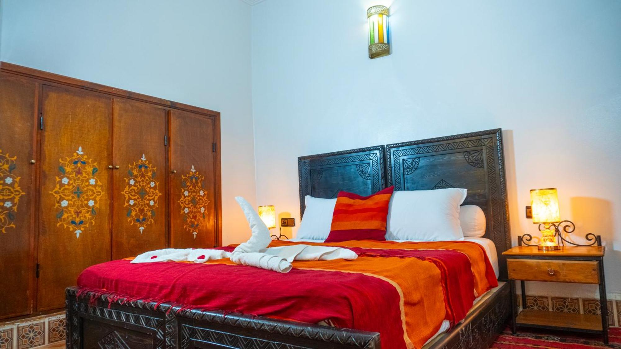מרקש Riad Taghazoute מראה חיצוני תמונה