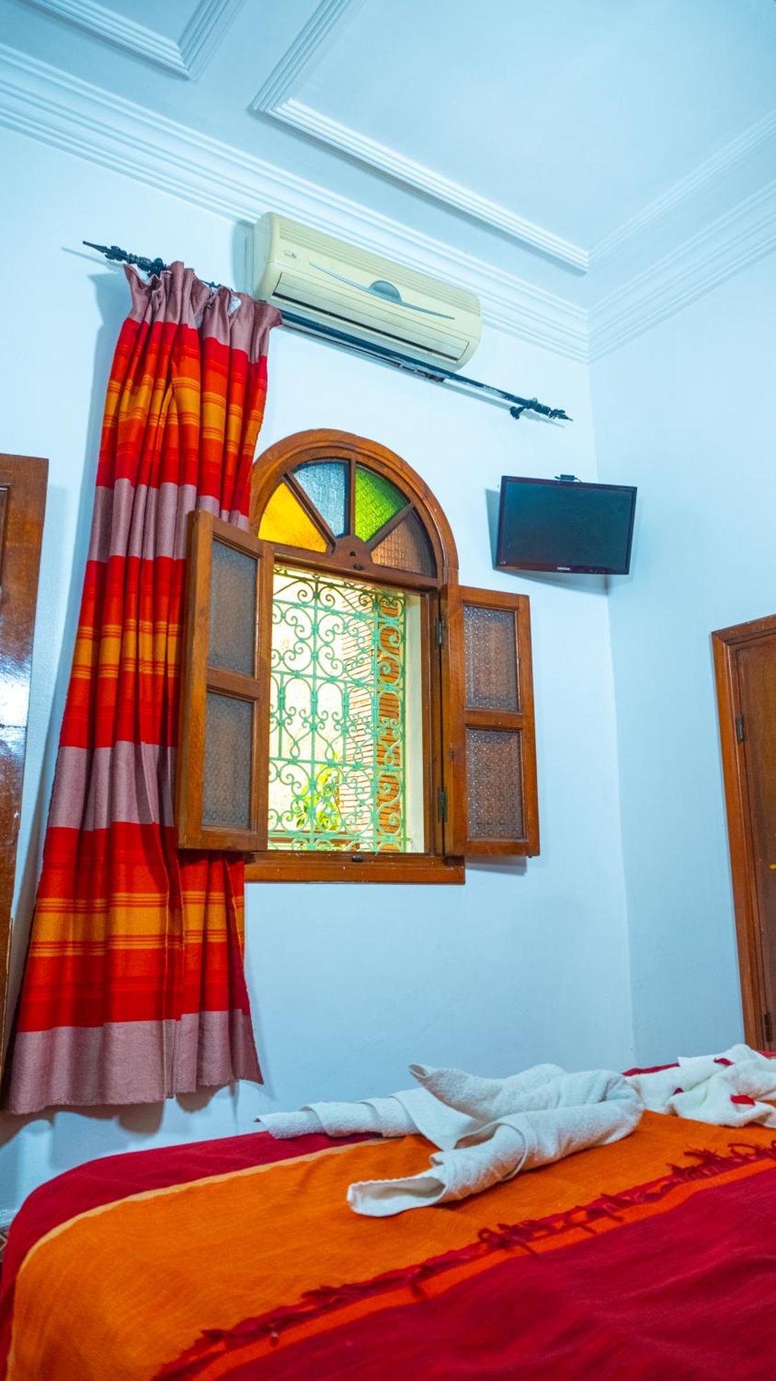 מרקש Riad Taghazoute מראה חיצוני תמונה