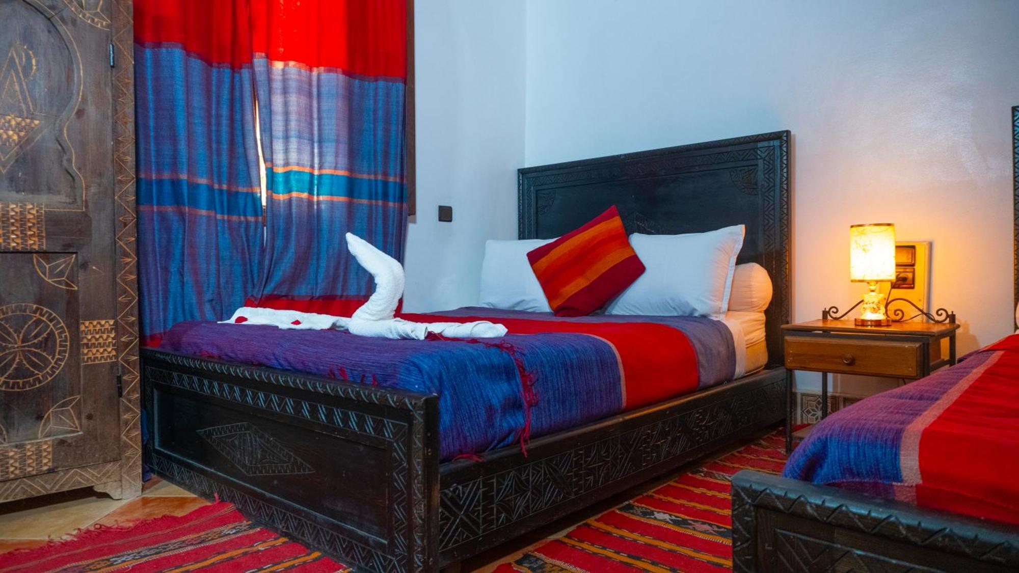מרקש Riad Taghazoute מראה חיצוני תמונה