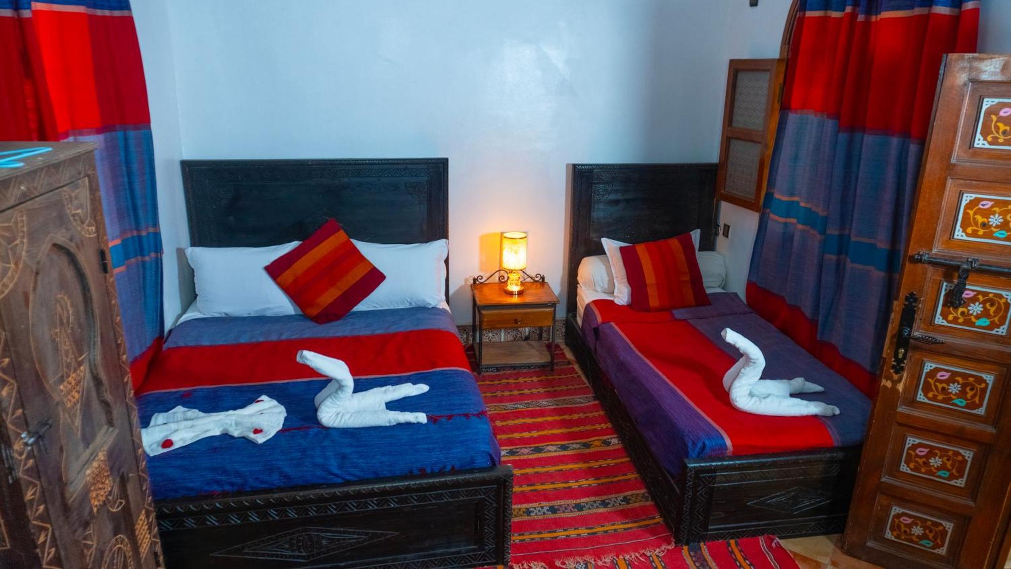 מרקש Riad Taghazoute מראה חיצוני תמונה