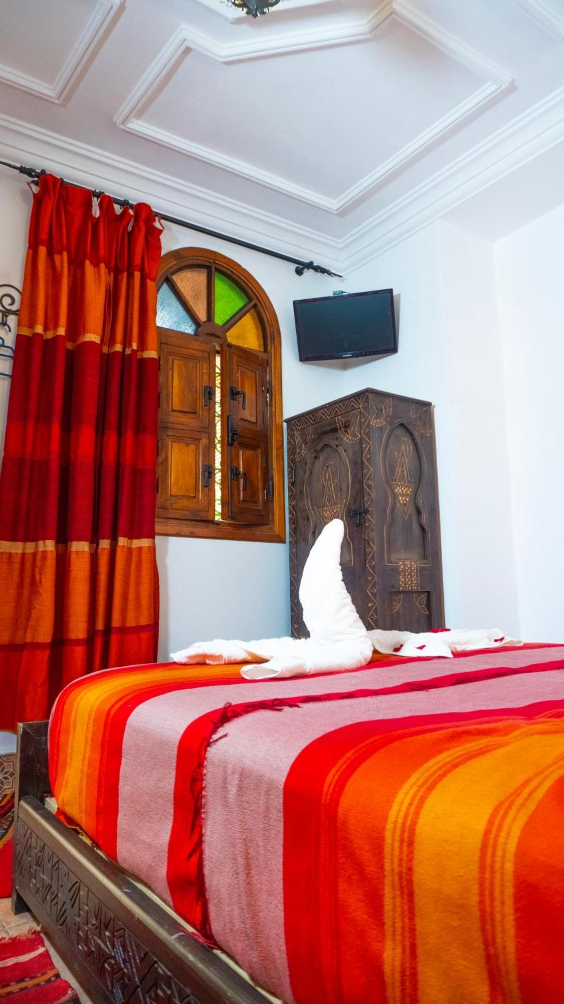 מרקש Riad Taghazoute מראה חיצוני תמונה