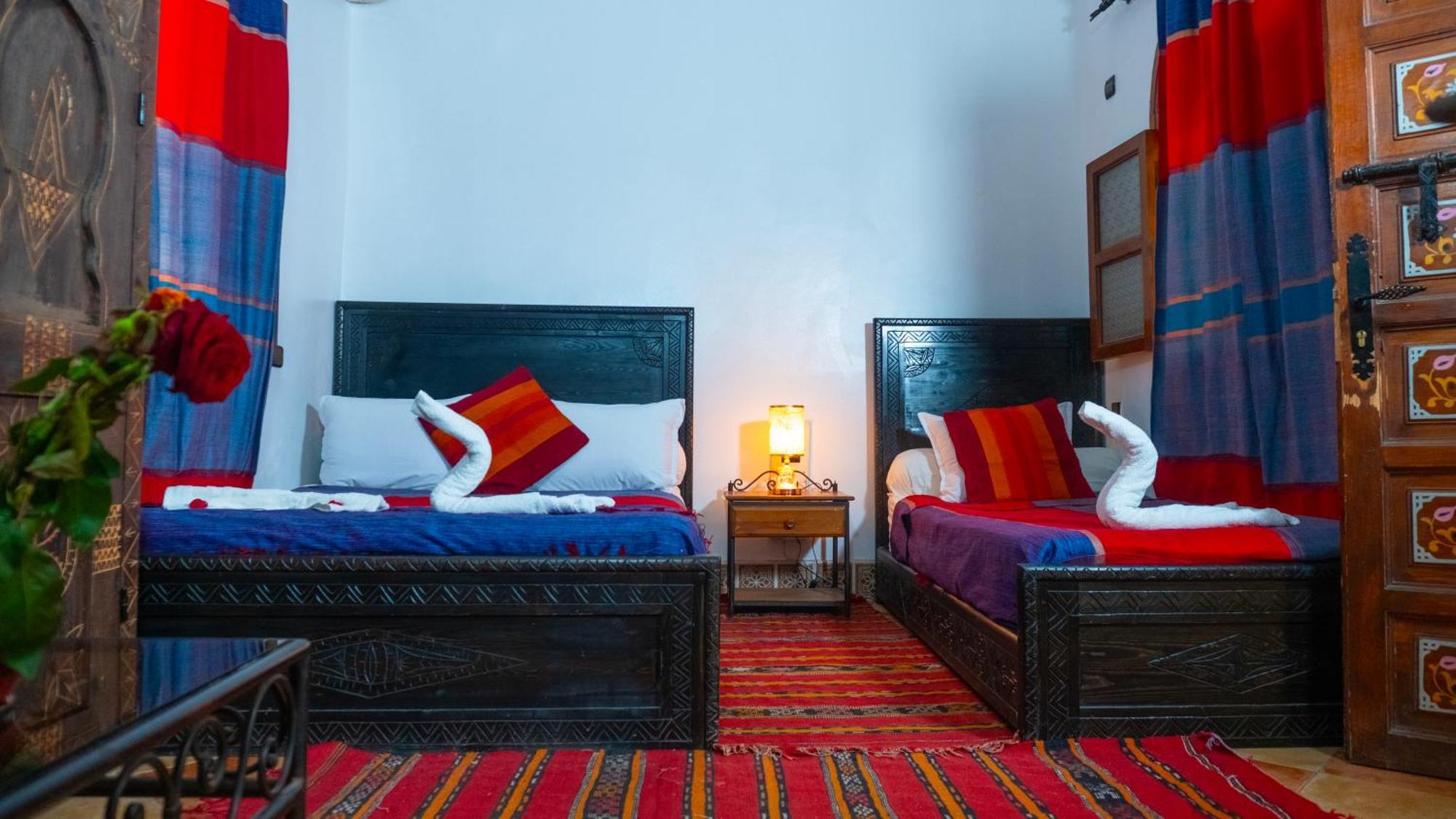 מרקש Riad Taghazoute מראה חיצוני תמונה