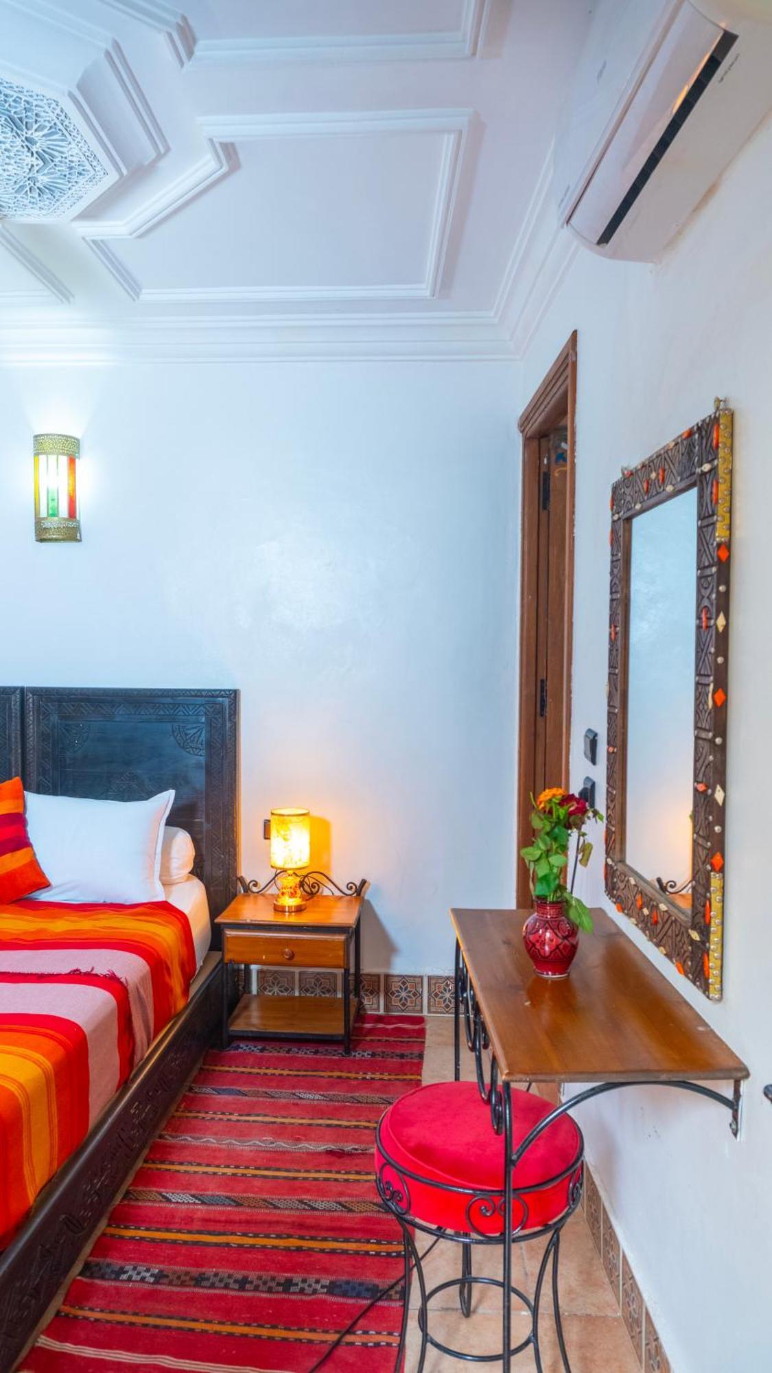 מרקש Riad Taghazoute מראה חיצוני תמונה