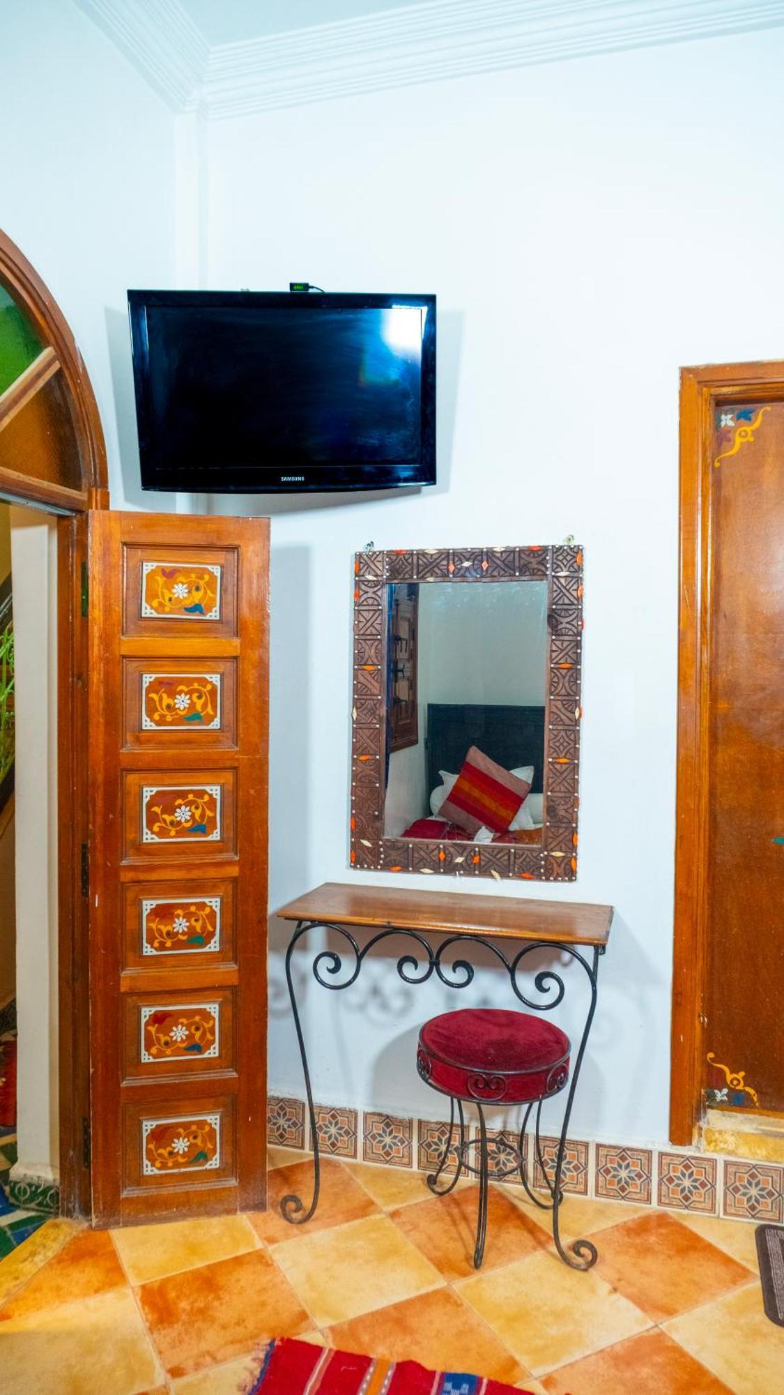 מרקש Riad Taghazoute מראה חיצוני תמונה