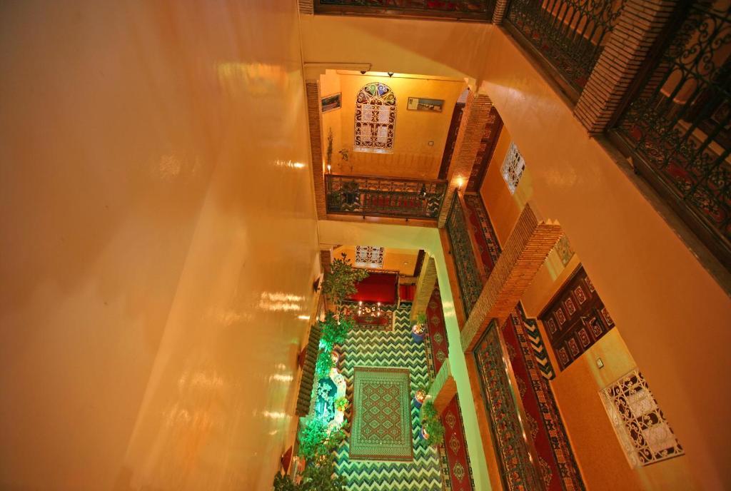 מרקש Riad Taghazoute מראה חיצוני תמונה