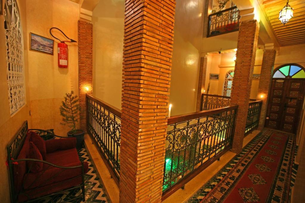 מרקש Riad Taghazoute מראה חיצוני תמונה