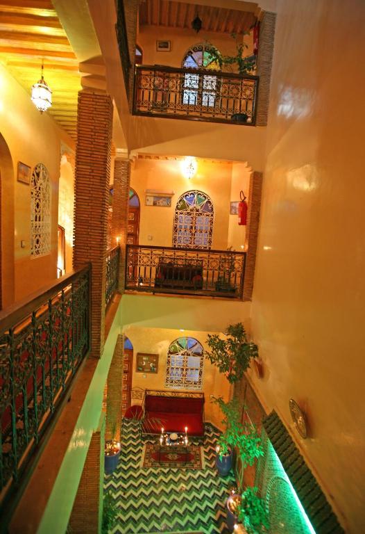מרקש Riad Taghazoute מראה חיצוני תמונה