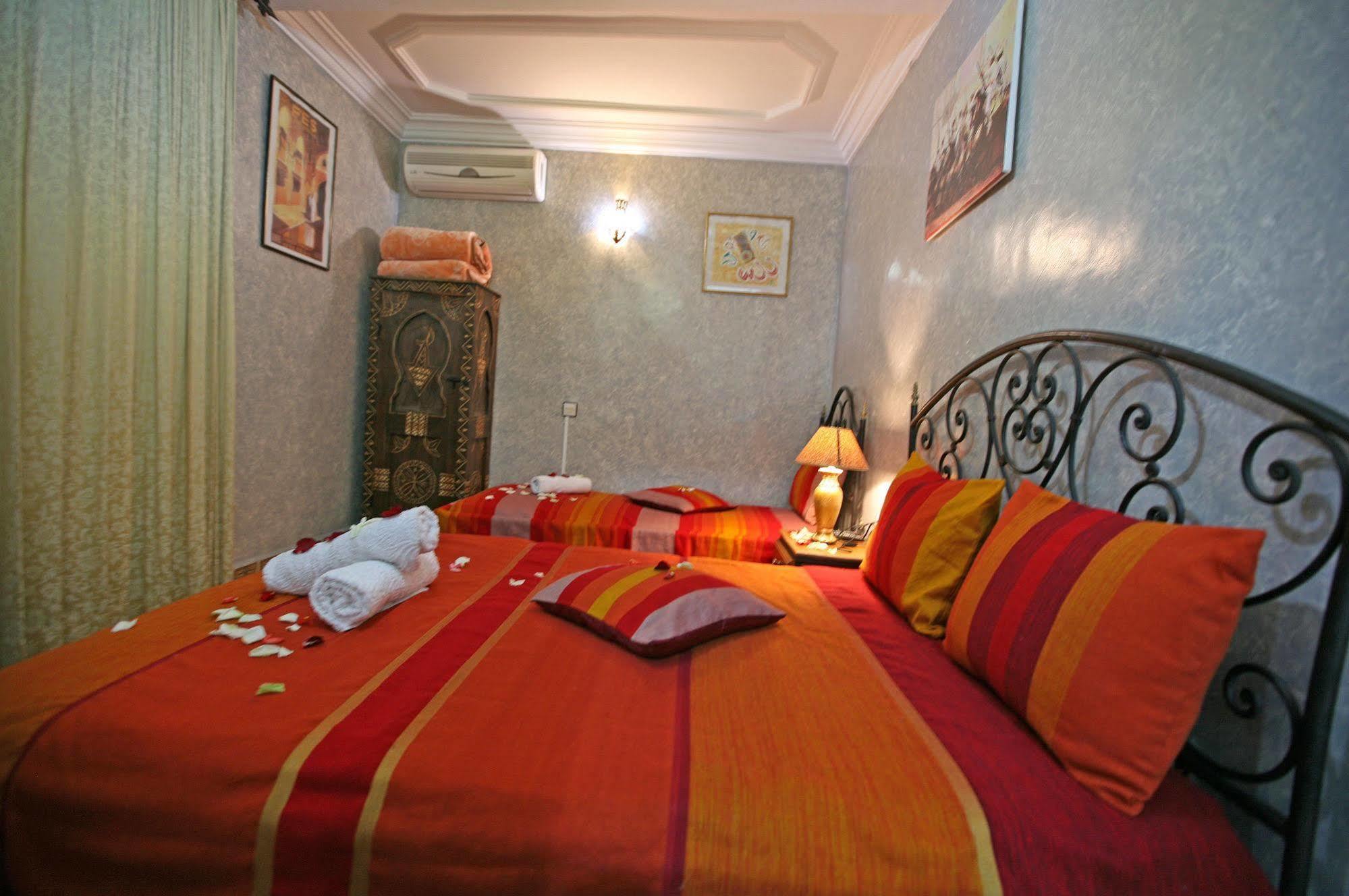מרקש Riad Taghazoute מראה חיצוני תמונה