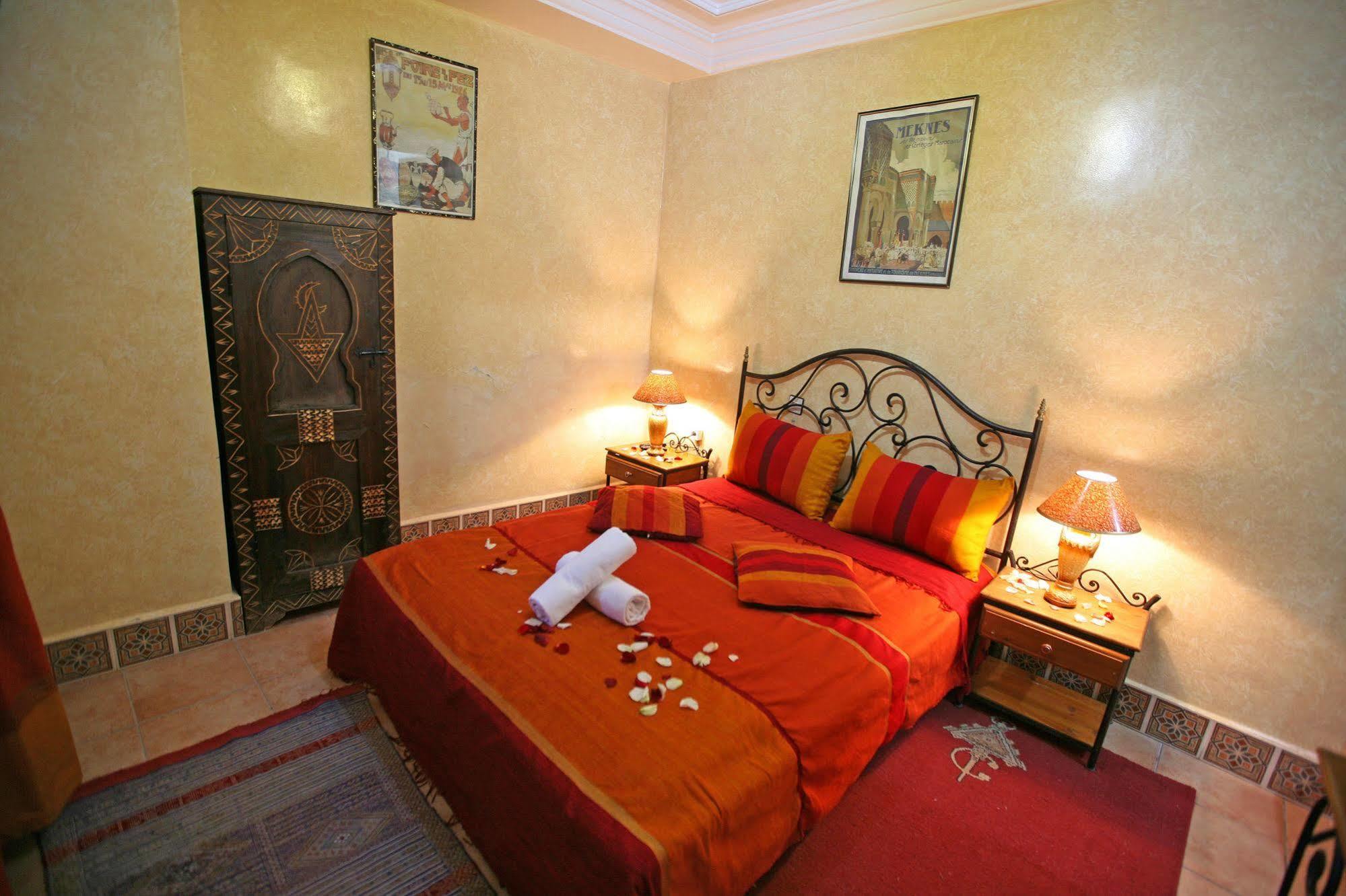 מרקש Riad Taghazoute מראה חיצוני תמונה