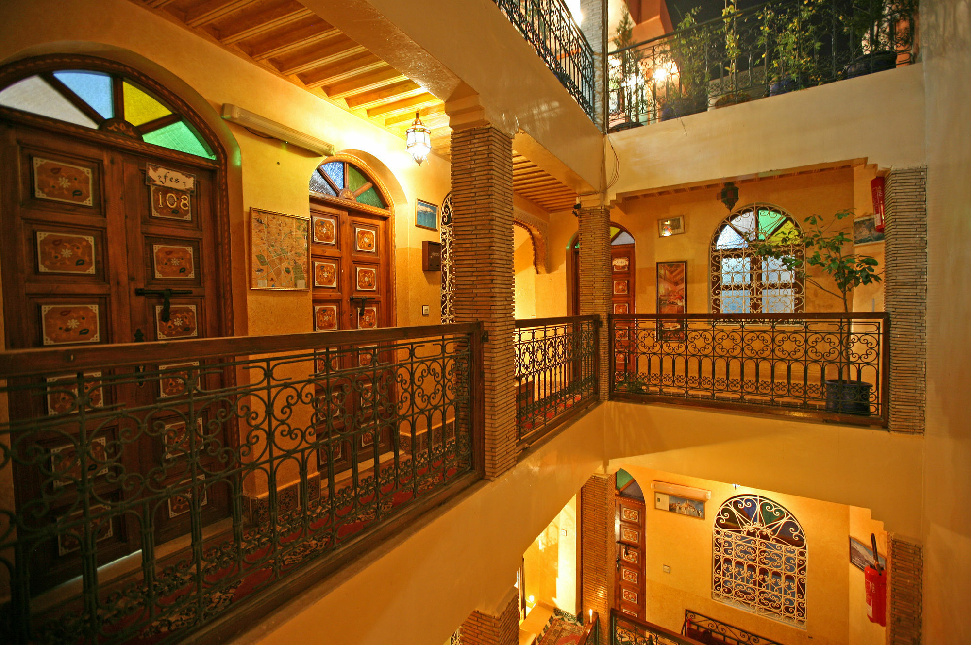 מרקש Riad Taghazoute מראה חיצוני תמונה
