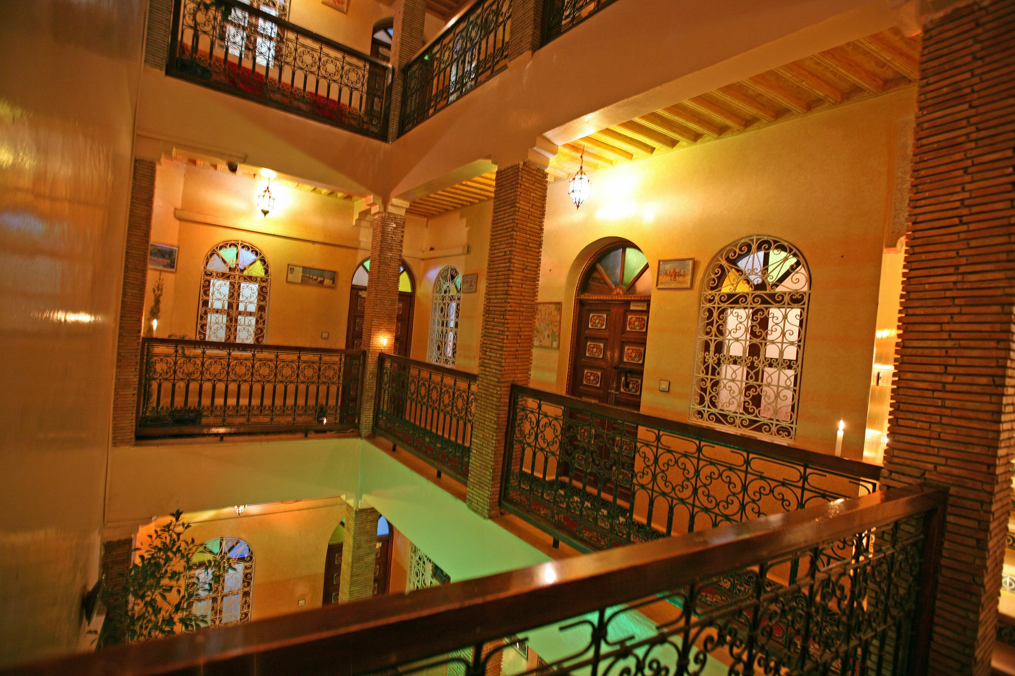 מרקש Riad Taghazoute מראה חיצוני תמונה