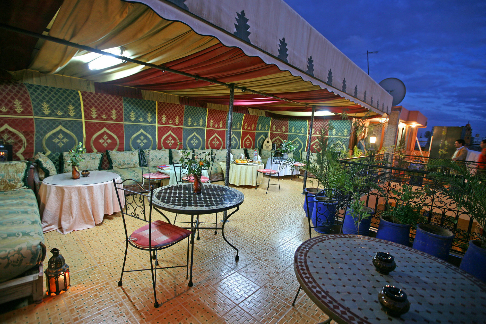 מרקש Riad Taghazoute מראה חיצוני תמונה