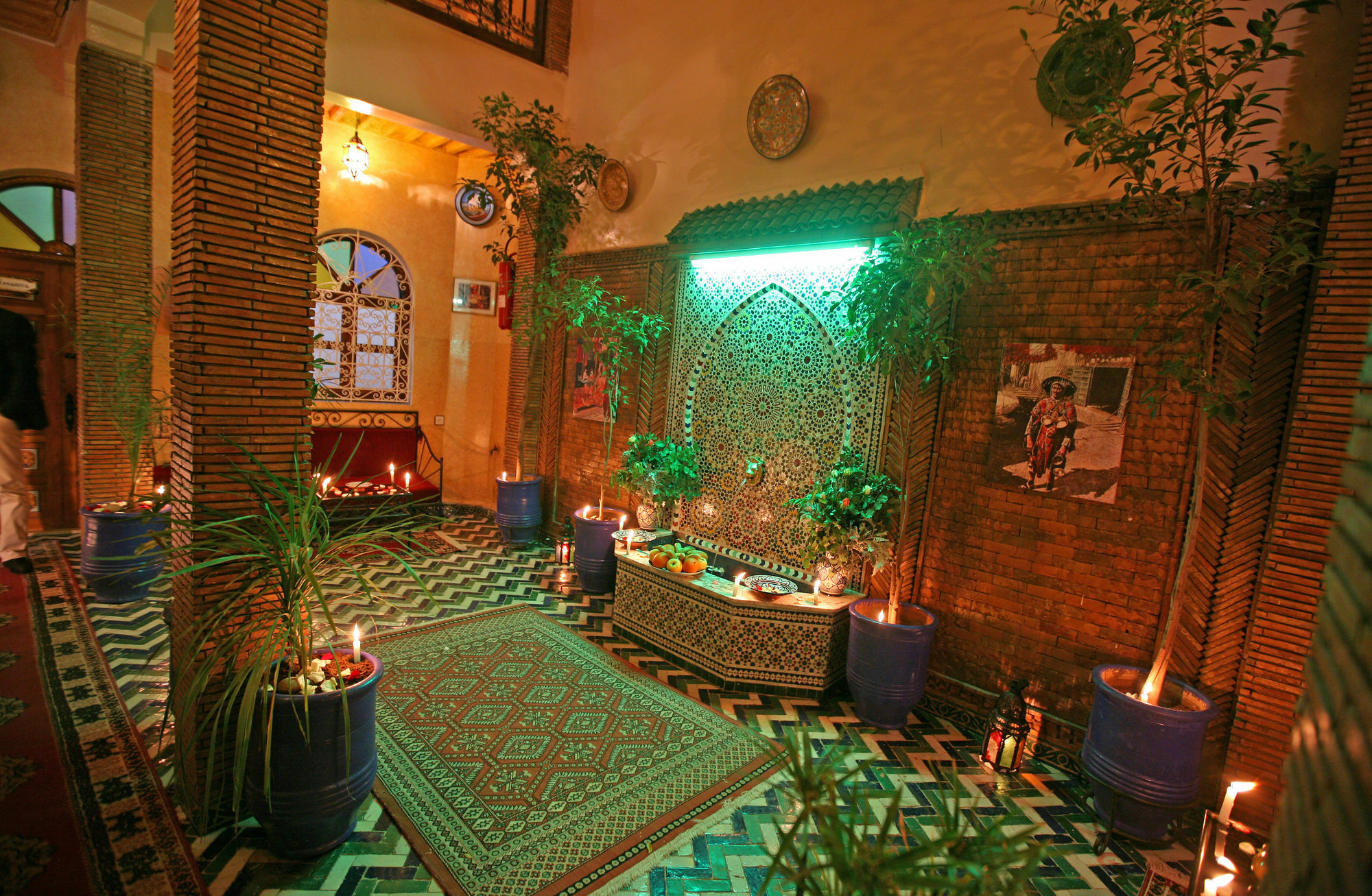 מרקש Riad Taghazoute מראה חיצוני תמונה